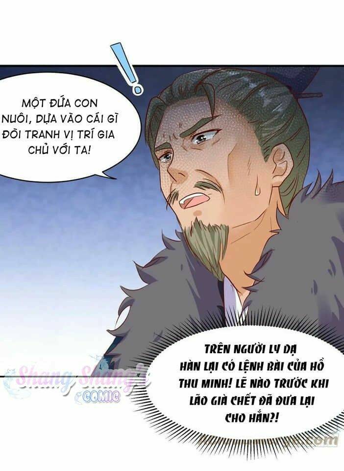 vương gia khắc thê chapter 123 - Trang 2