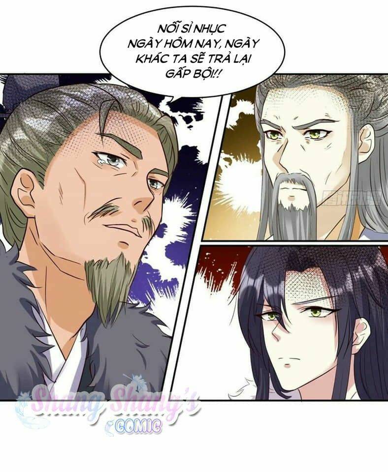 vương gia khắc thê chapter 125 - Trang 2