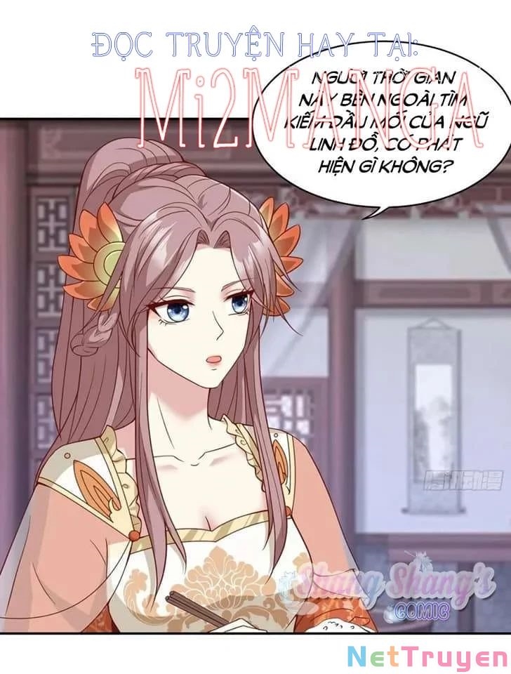 vương gia khắc thê chapter 128 - Trang 3