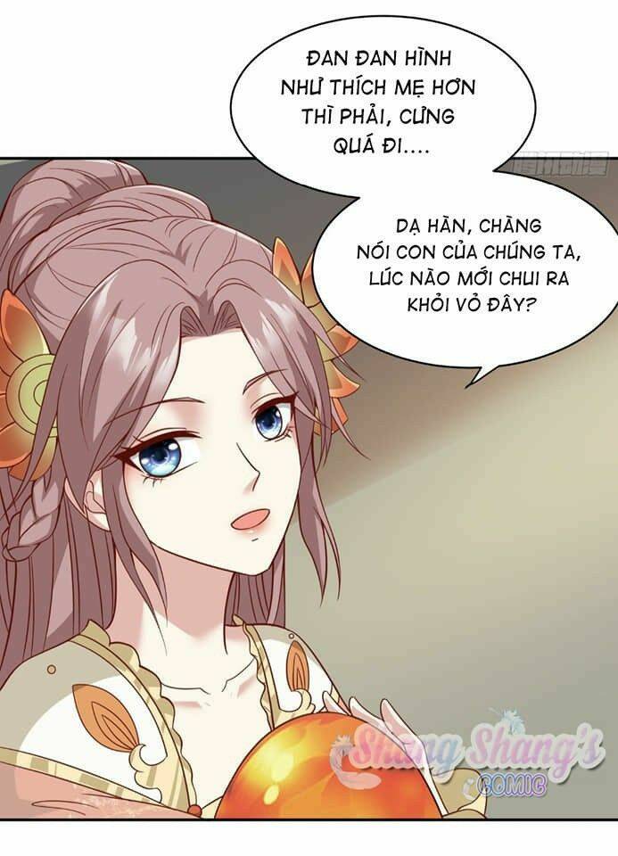 vương gia khắc thê chapter 129 - Trang 2