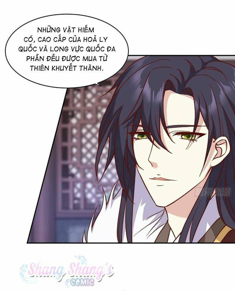 vương gia khắc thê chapter 129 - Trang 2