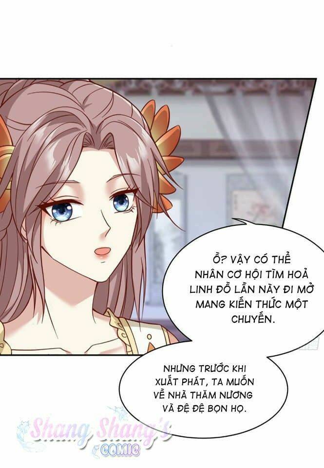 vương gia khắc thê chapter 129 - Trang 2