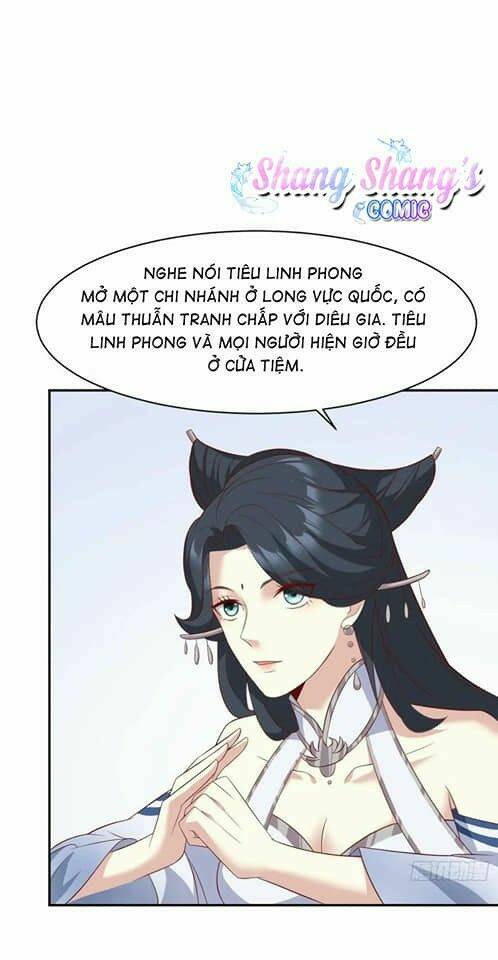 vương gia khắc thê chapter 129 - Trang 2