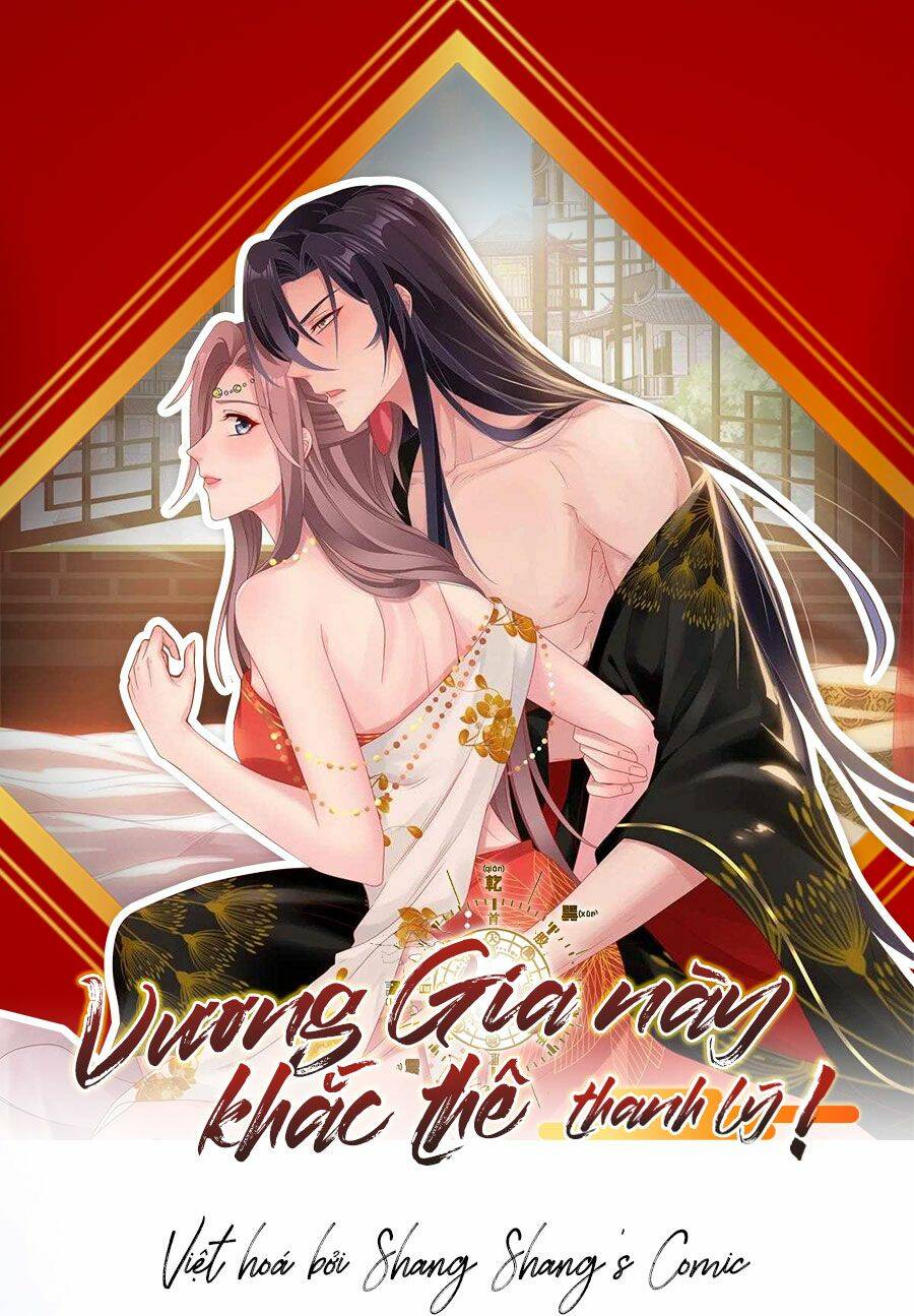 vương gia khắc thê chapter 139 - Trang 2