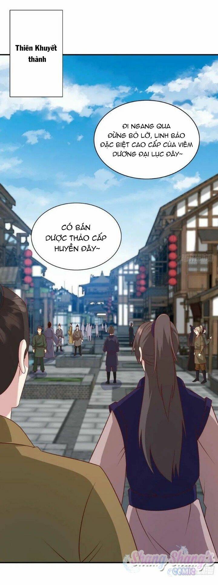 vương gia khắc thê chapter 139 - Trang 2