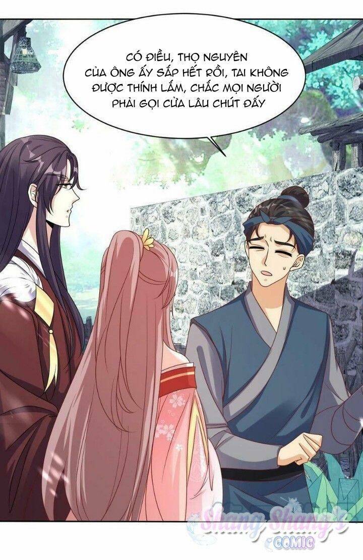 vương gia khắc thê chapter 159 - Trang 2