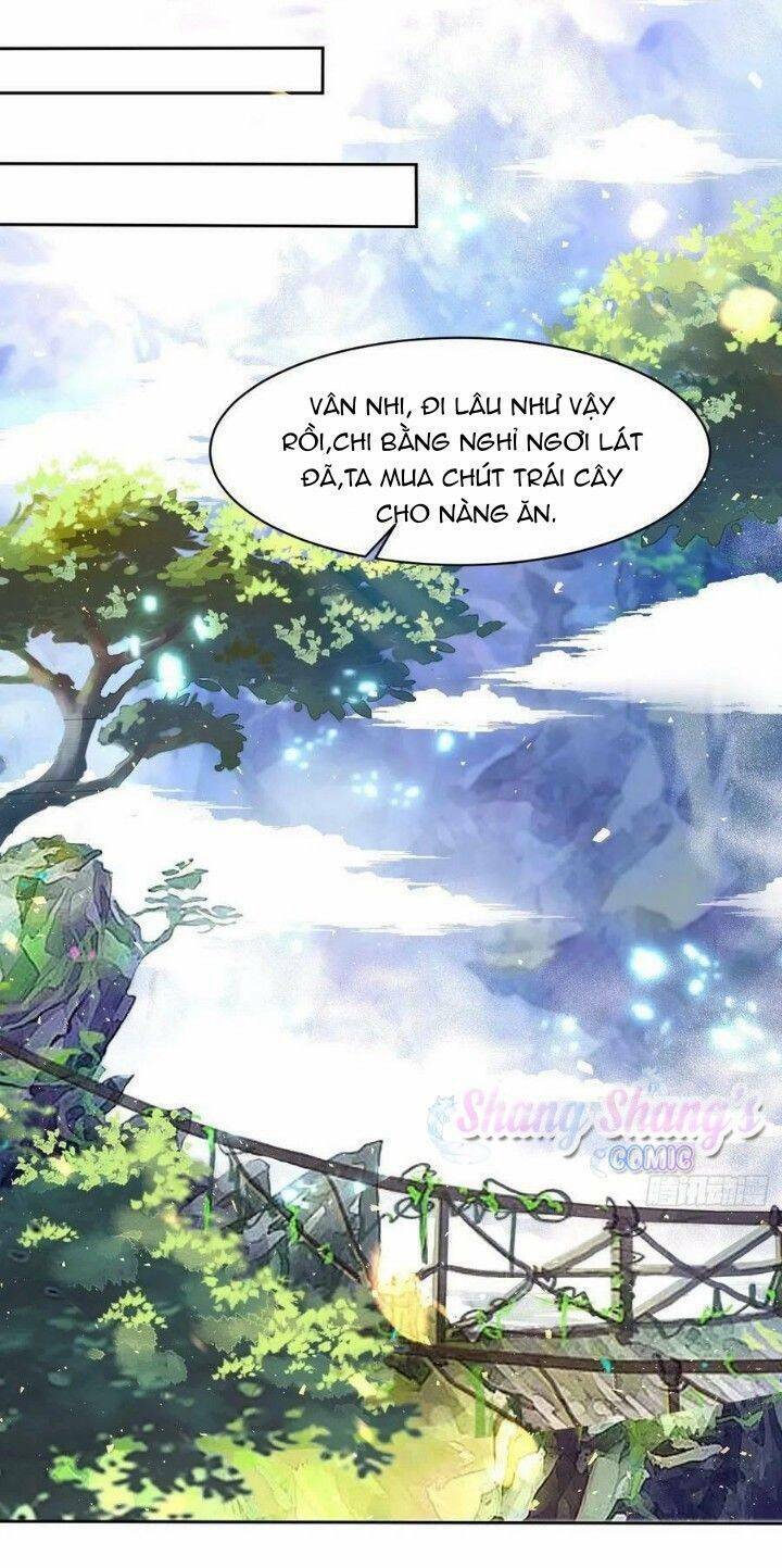 vương gia khắc thê chapter 159 - Trang 2