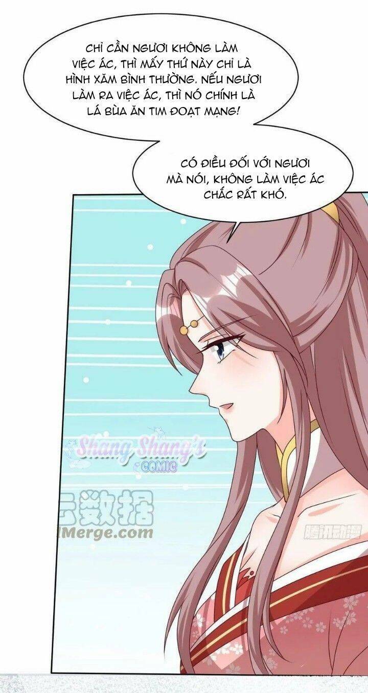 vương gia khắc thê chapter 161 - Trang 2