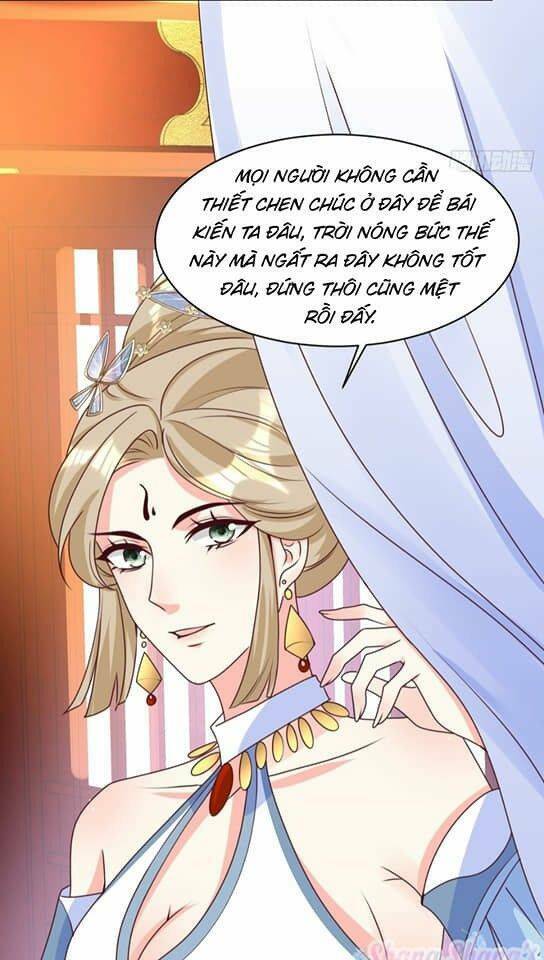 vương gia khắc thê chapter 165 - Trang 2