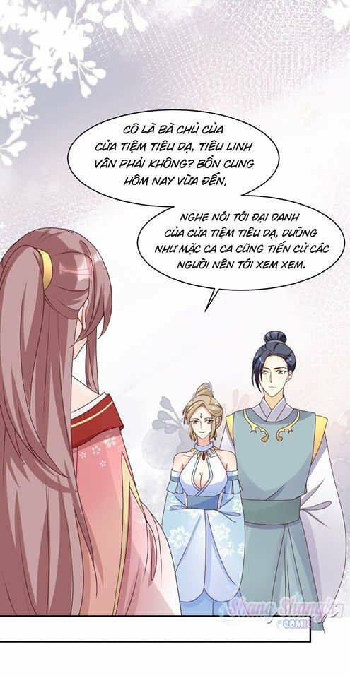 vương gia khắc thê chapter 165 - Trang 2