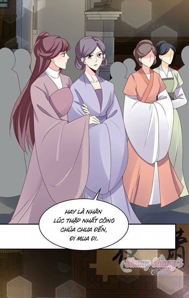 vương gia khắc thê chapter 165 - Trang 2