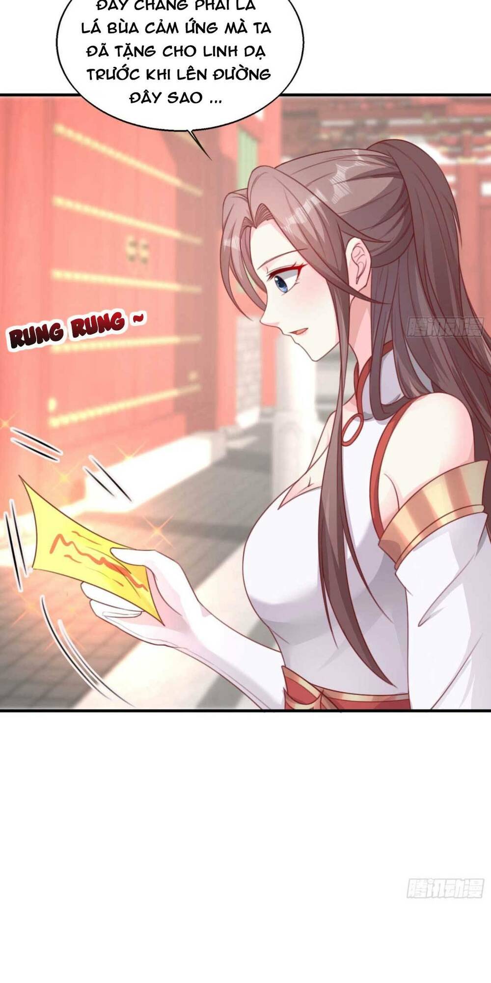 vương gia khắc thê chapter 77 - Trang 2