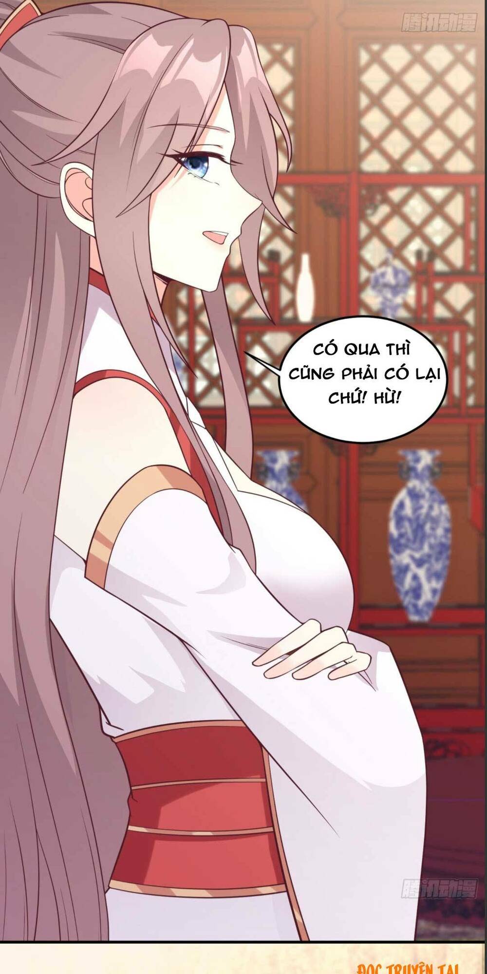 vương gia khắc thê chapter 80 - Trang 2