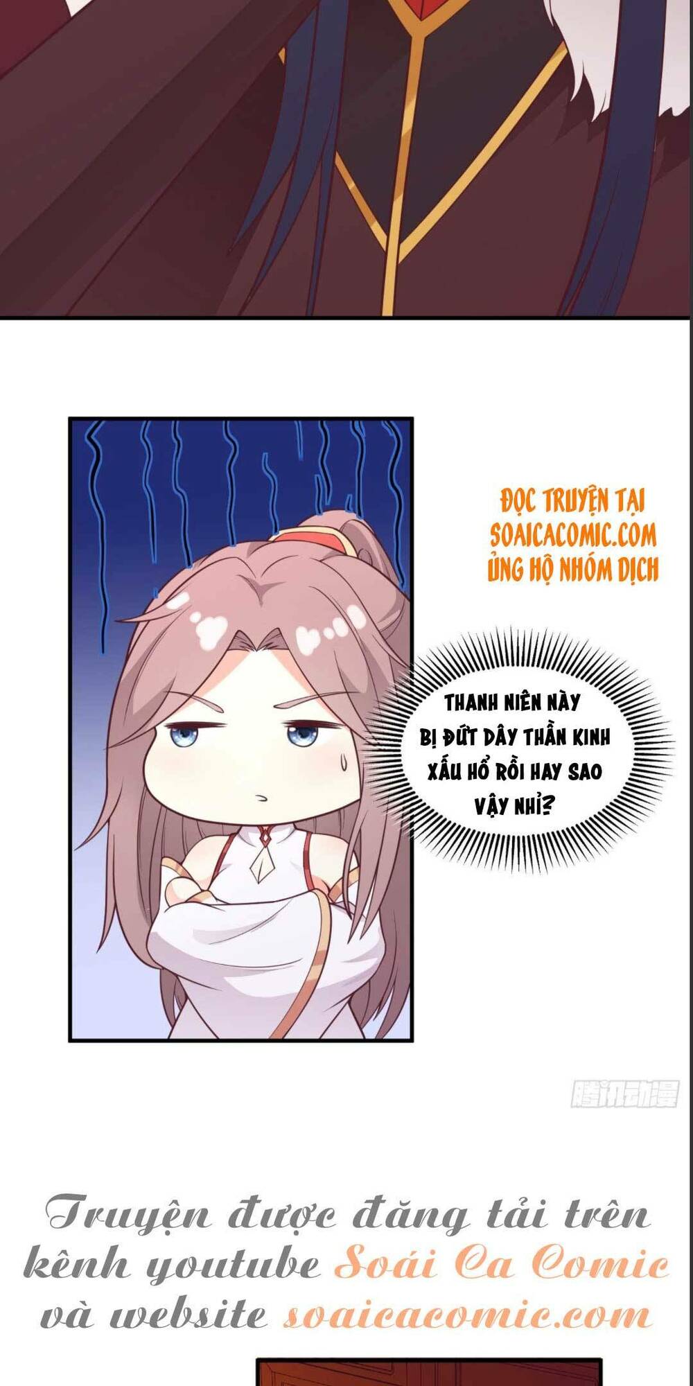 vương gia khắc thê chapter 80 - Trang 2