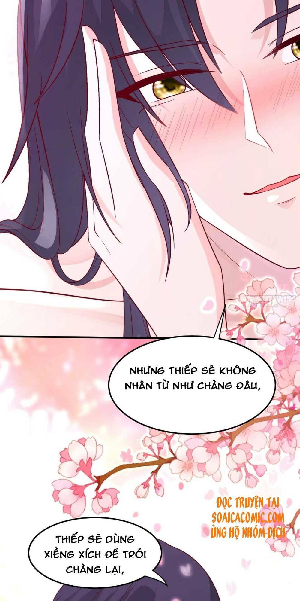 vương gia khắc thê chapter 80 - Trang 2