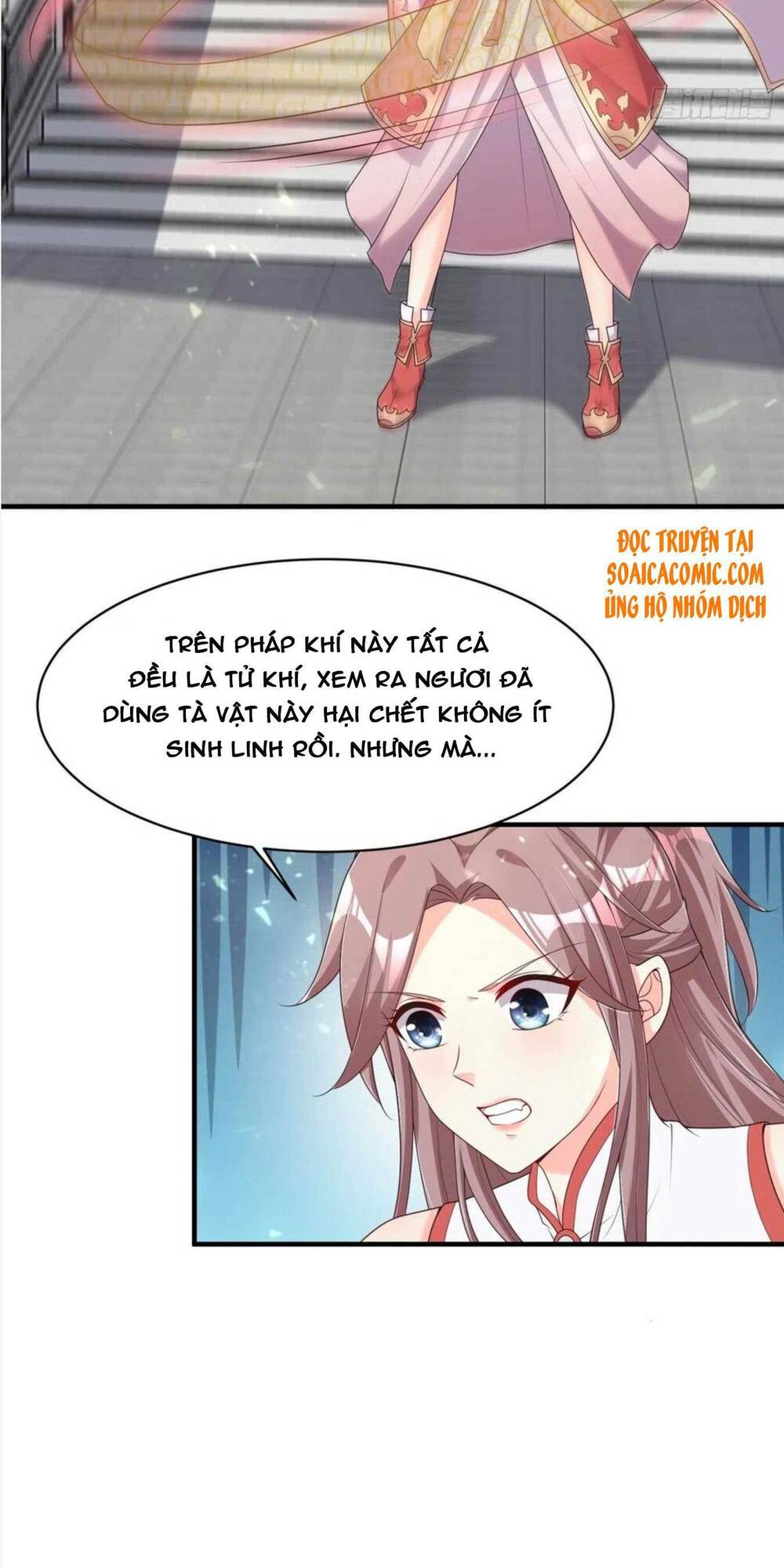 vương gia khắc thê chapter 81 - Trang 2