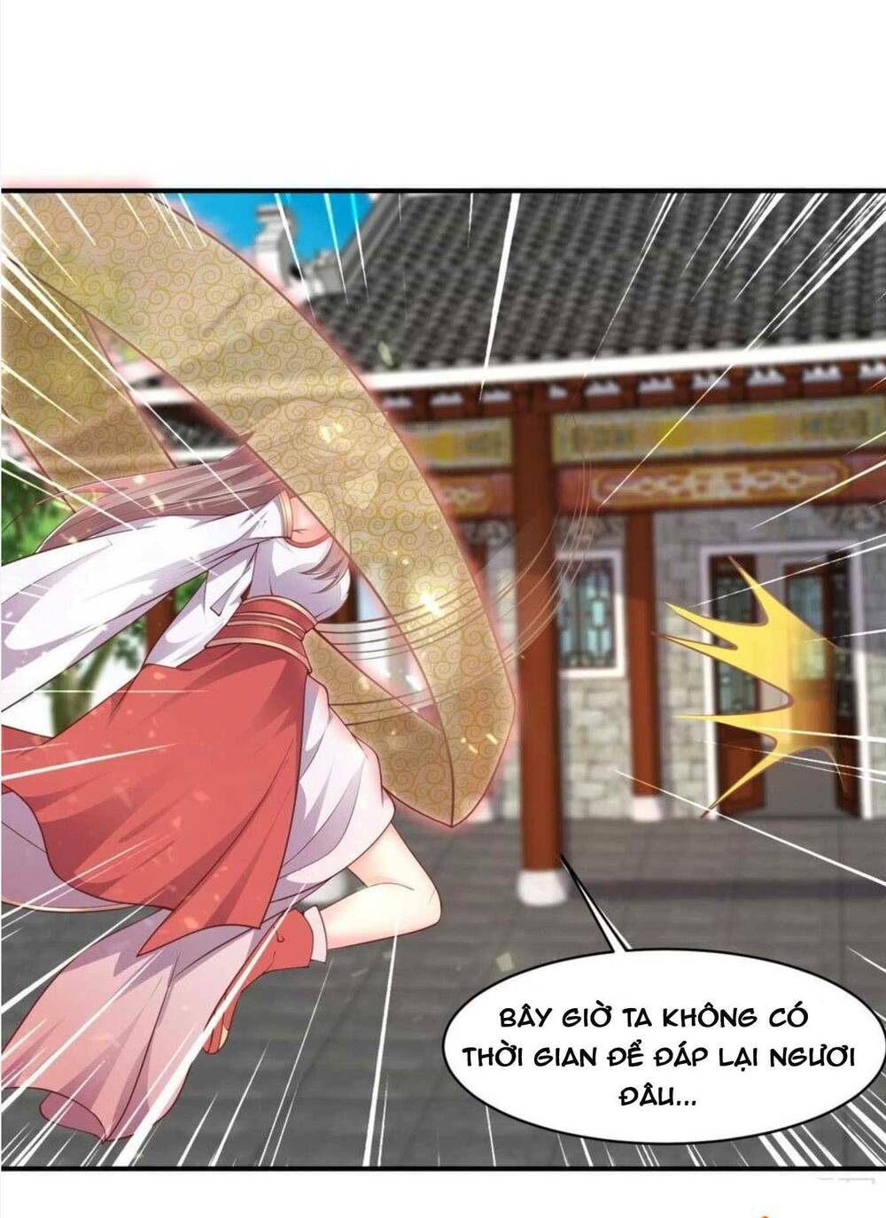 vương gia khắc thê chapter 81 - Trang 2