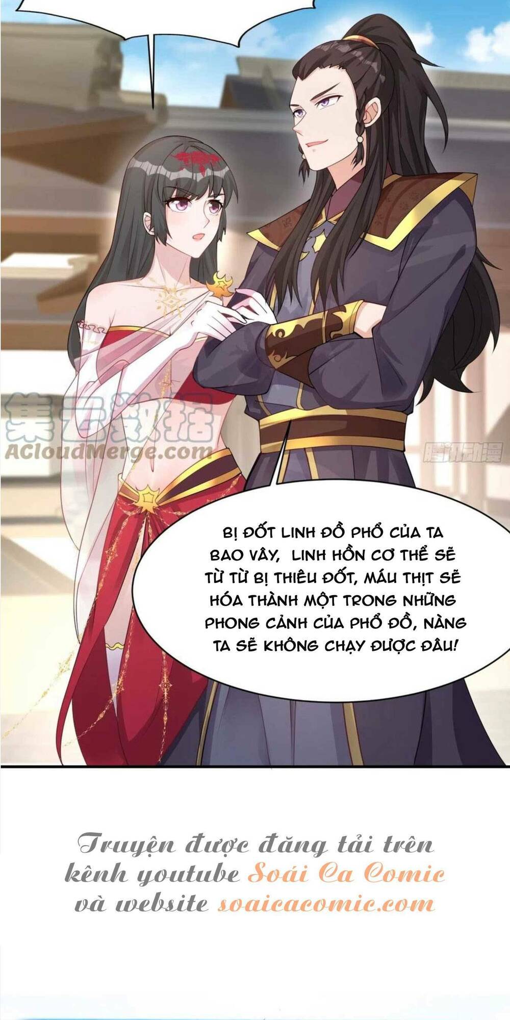 vương gia khắc thê chapter 81 - Trang 2