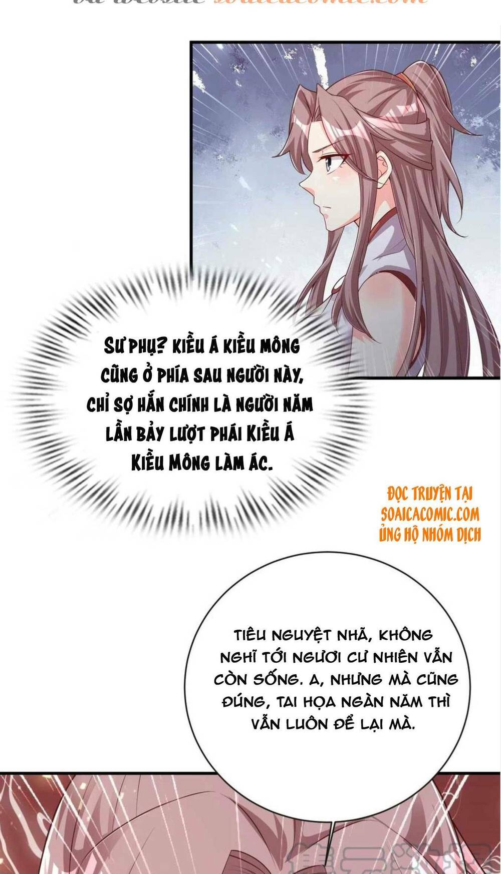 vương gia khắc thê chapter 81 - Trang 2