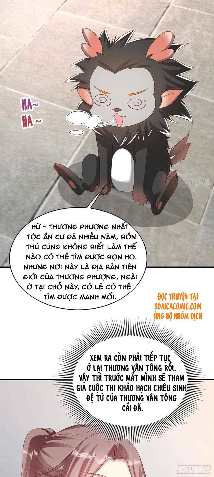 vương gia khắc thê chapter 83 - Trang 2