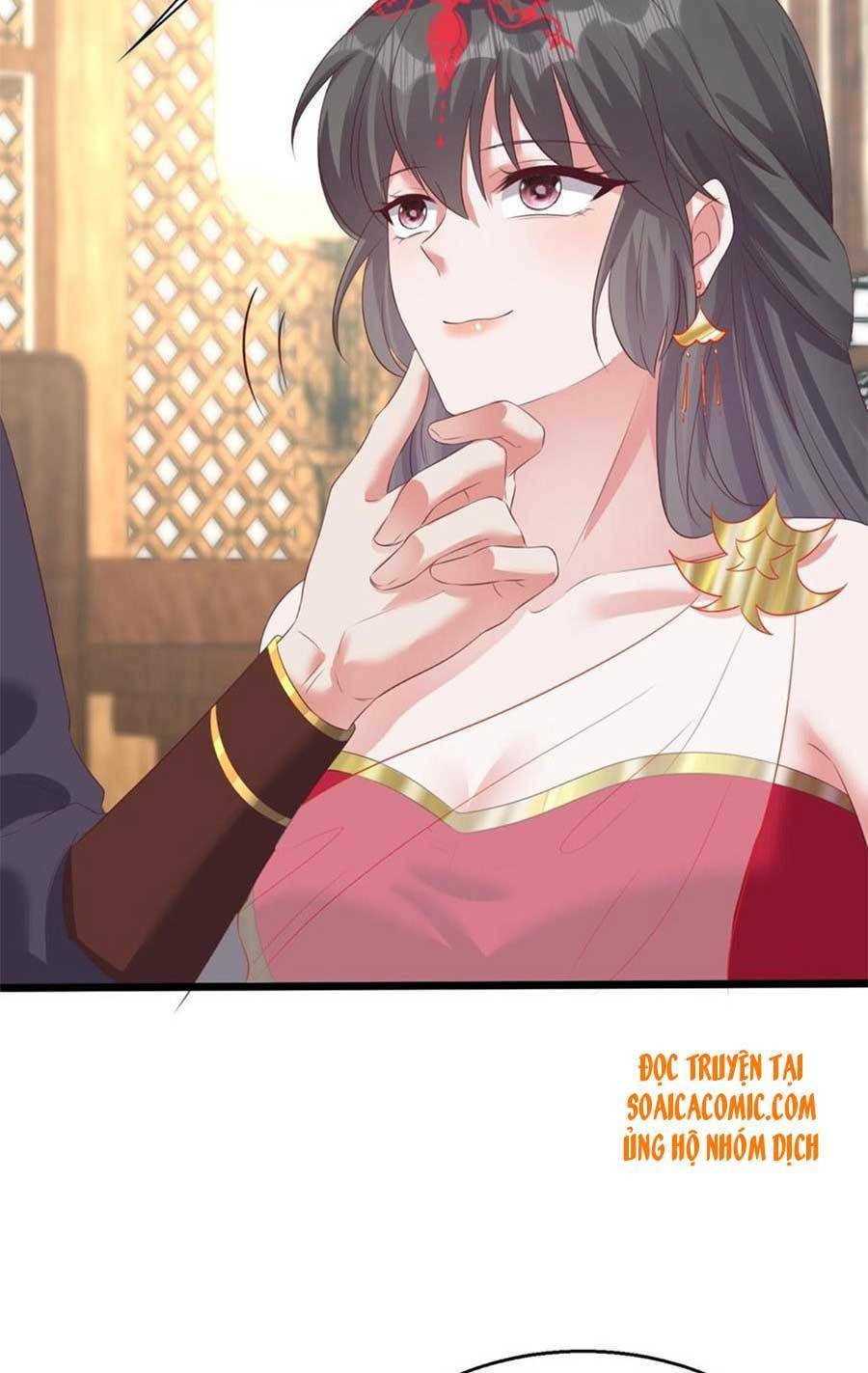 vương gia khắc thê chapter 83 - Trang 2