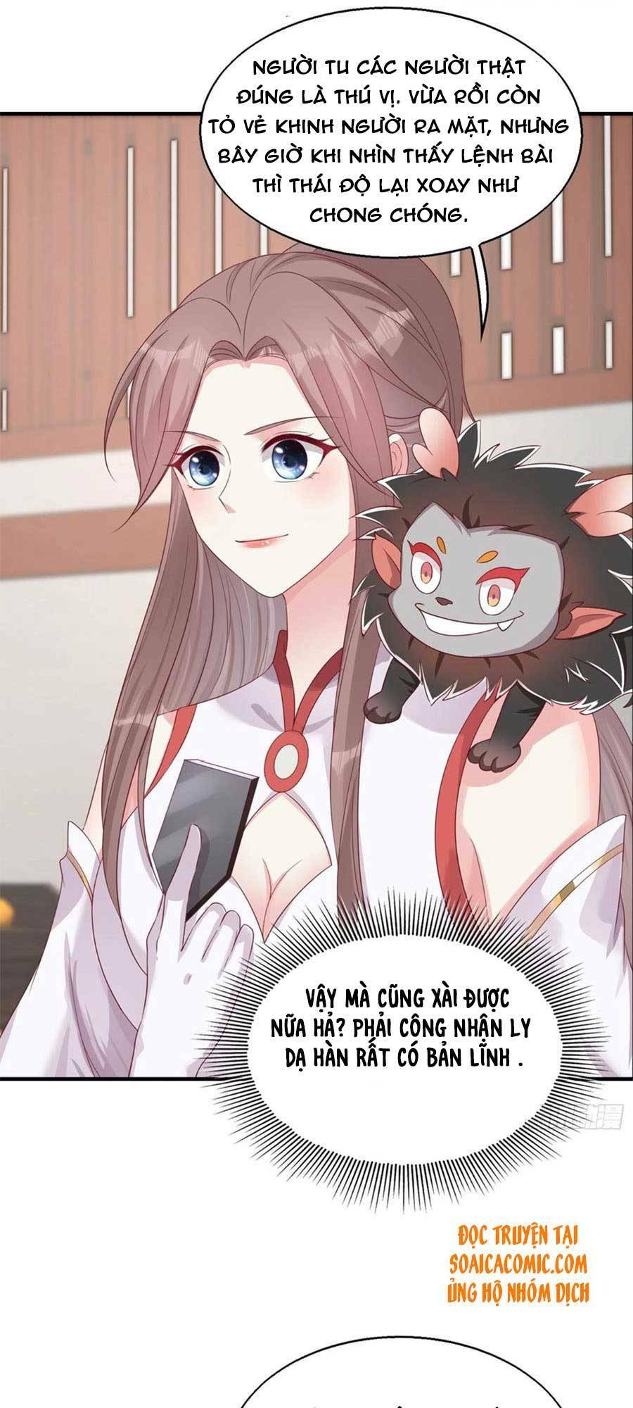 vương gia khắc thê chapter 83 - Trang 2