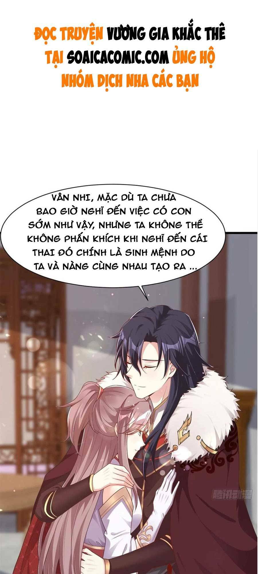 vương gia khắc thê chapter 85 - Trang 2