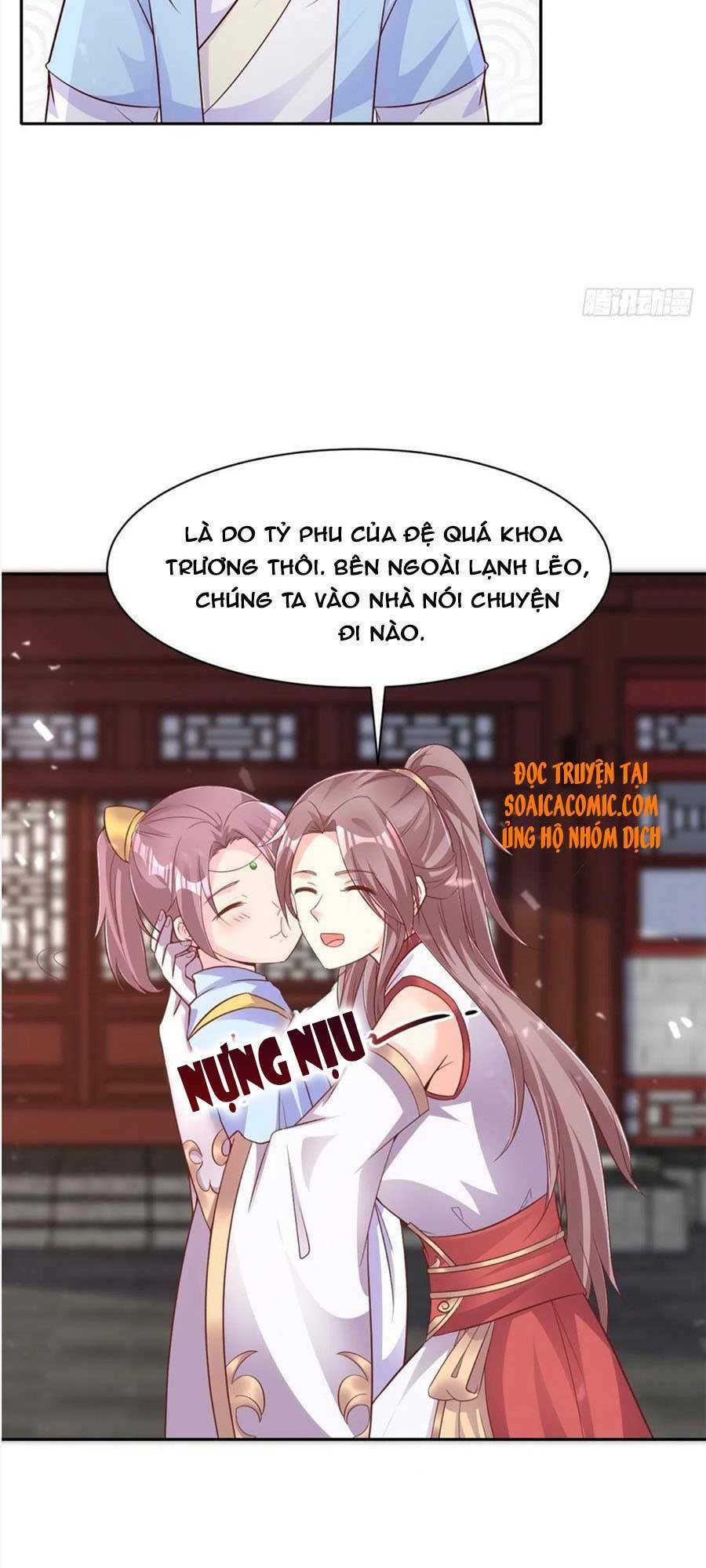 vương gia khắc thê chapter 85 - Trang 2