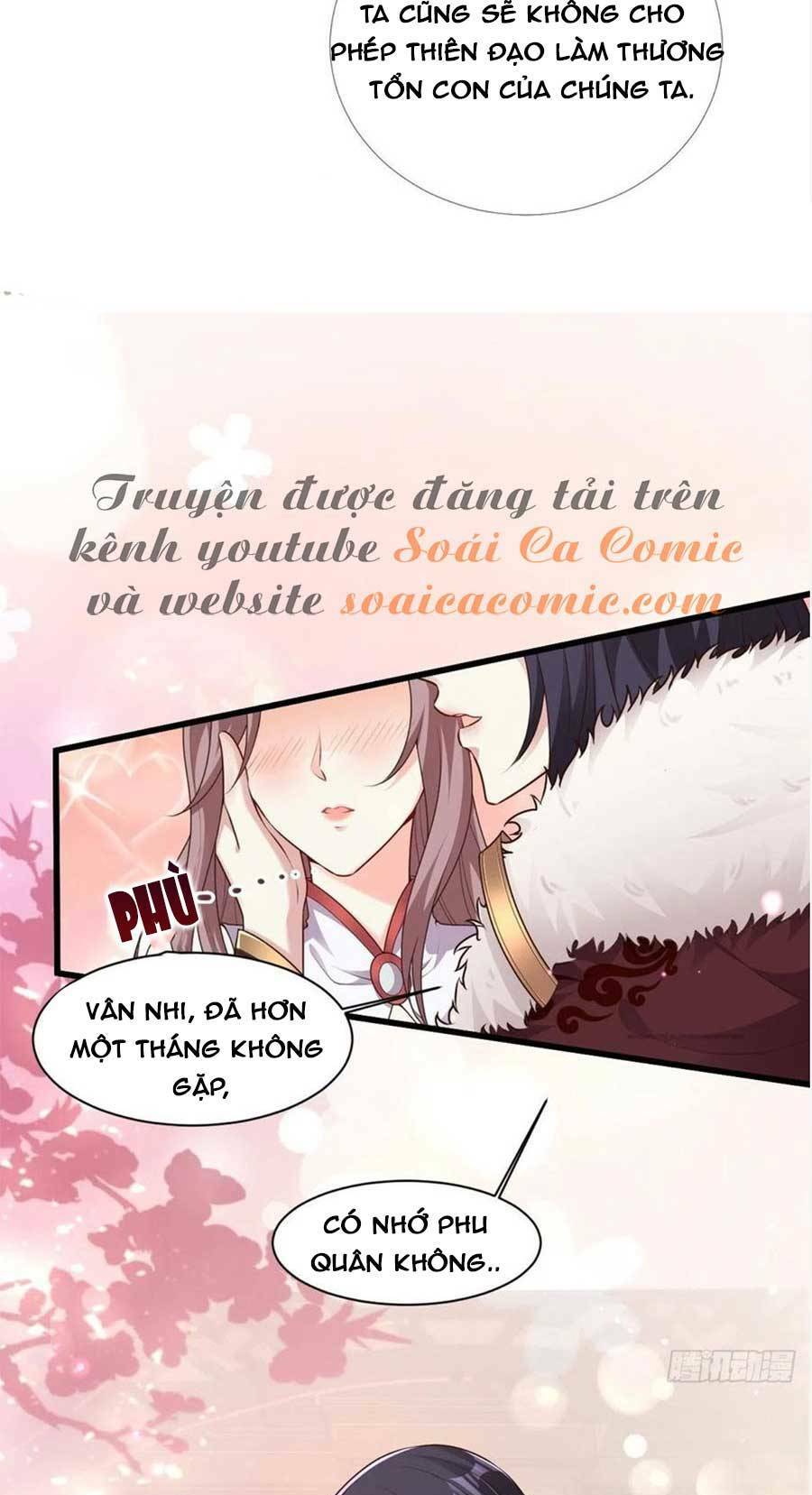 vương gia khắc thê chapter 85 - Trang 2