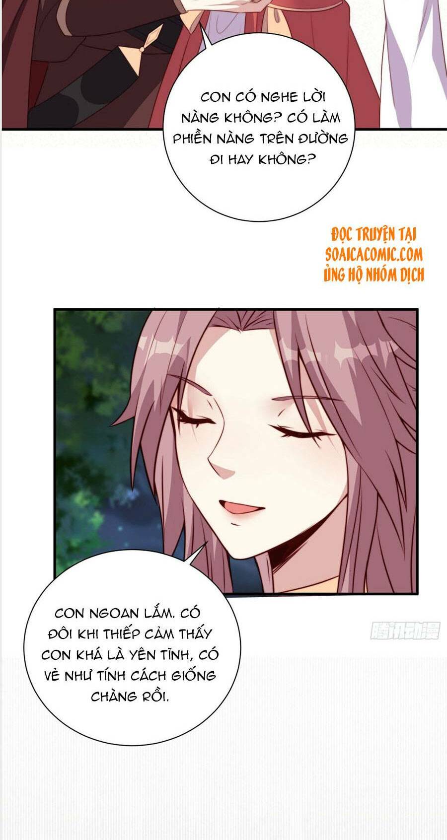 vương gia khắc thê chapter 94 - Trang 2