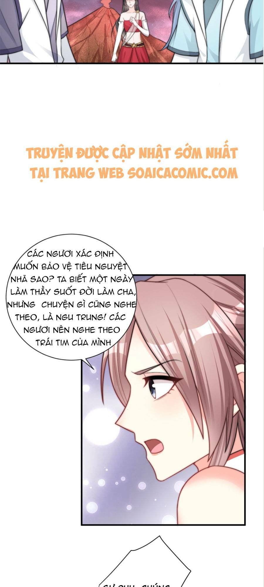 vương gia khắc thê chapter 95 - Trang 2