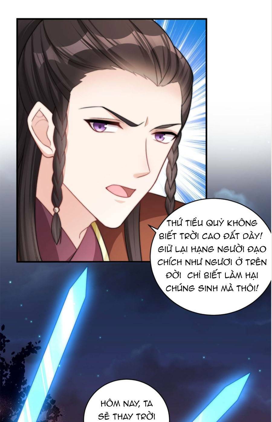 vương gia khắc thê chapter 95 - Trang 2