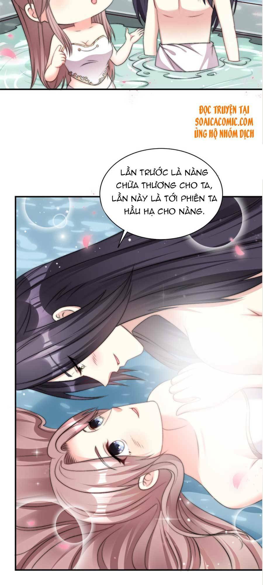 vương gia khắc thê chapter 97 - Trang 2