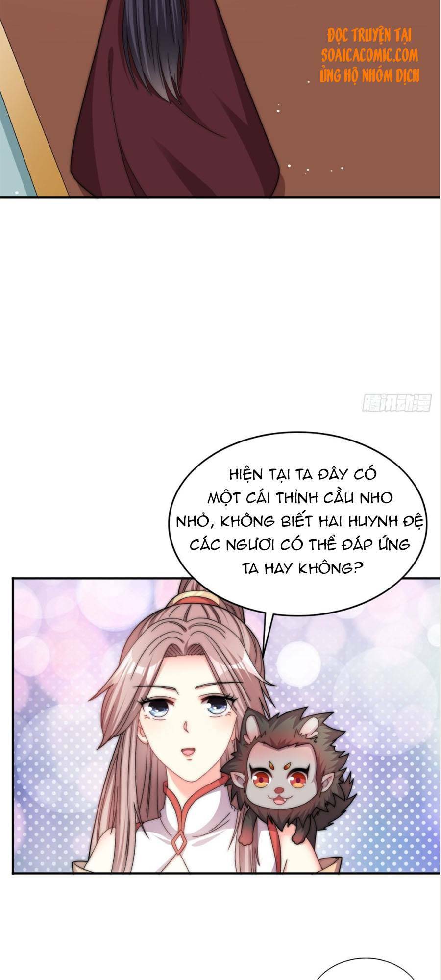 vương gia khắc thê chapter 97 - Trang 2