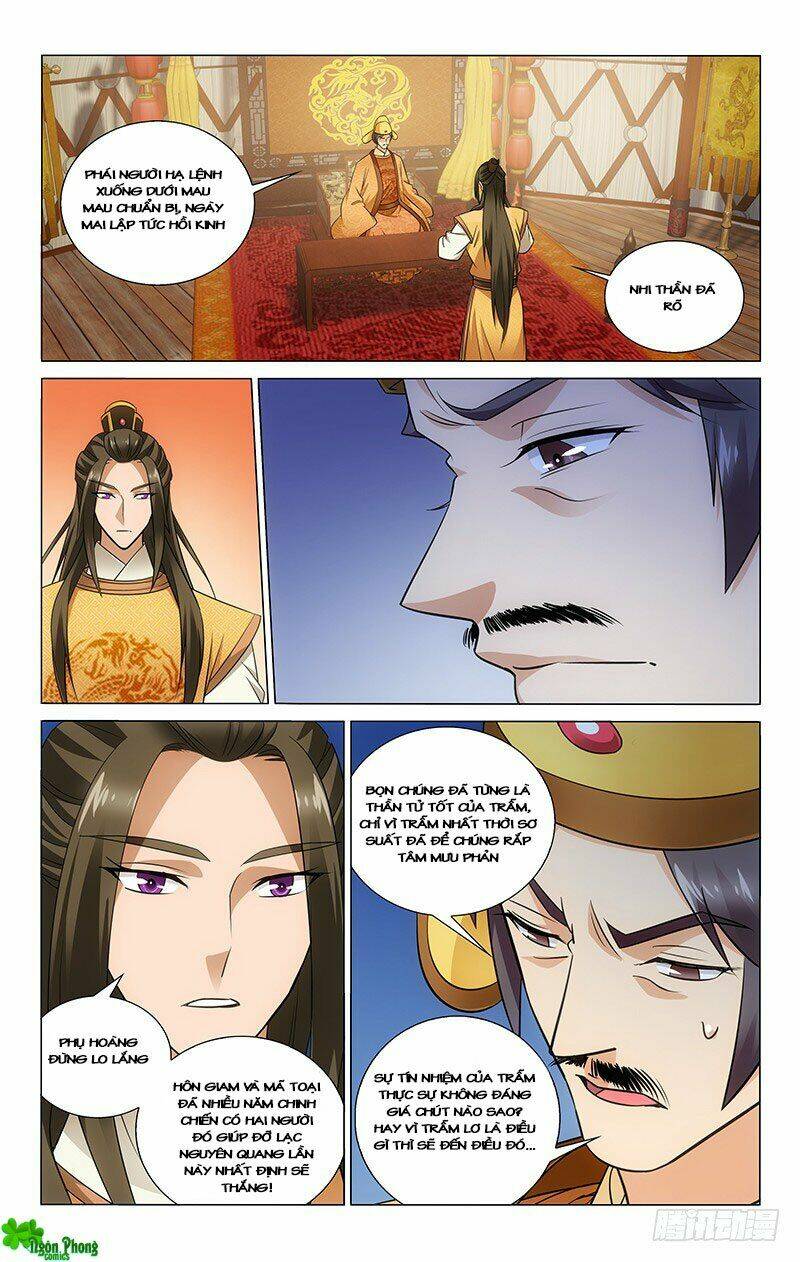 vương gia! không nên a! chapter 102 - Next chapter 103