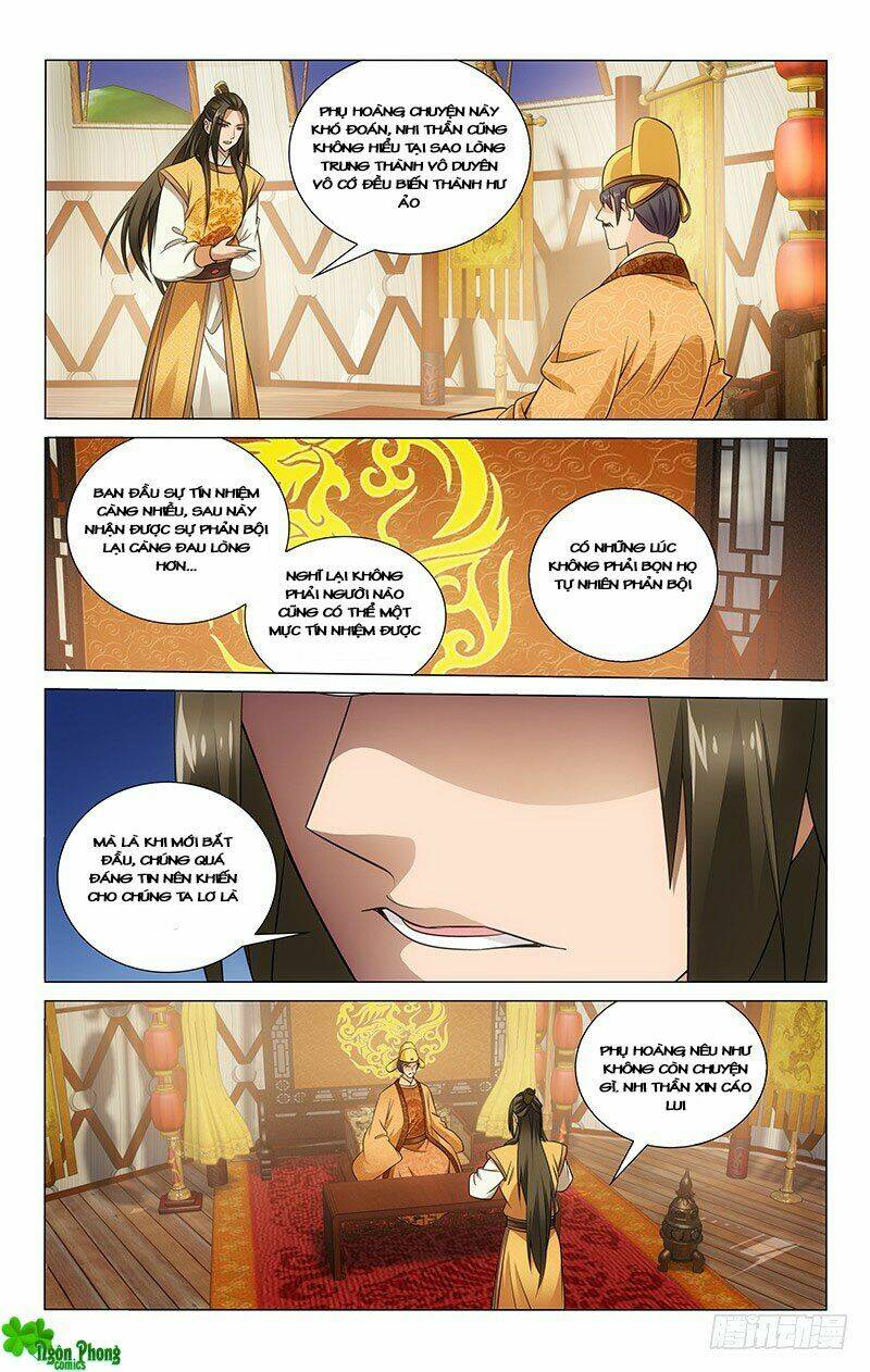 vương gia! không nên a! chapter 102 - Next chapter 103