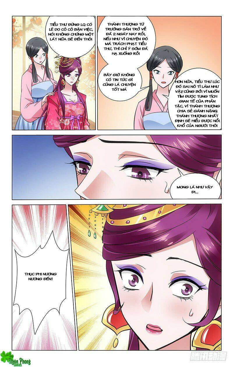 vương gia! không nên a! chapter 102 - Next chapter 103