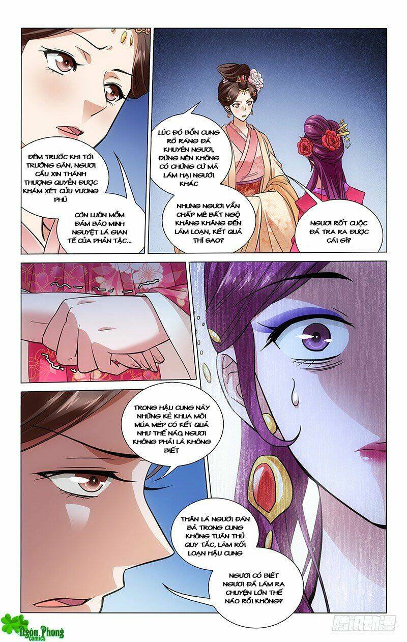 vương gia! không nên a! chapter 102 - Next chapter 103