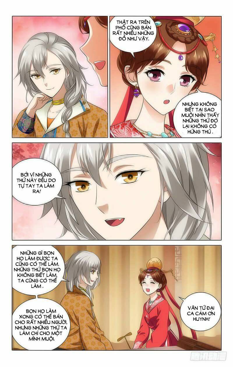 vương gia! không nên a! chapter 128 - Next chapter 129