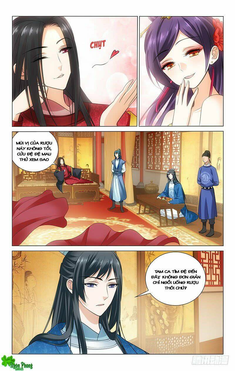 vương gia! không nên a! chapter 132 - Next chapter 133