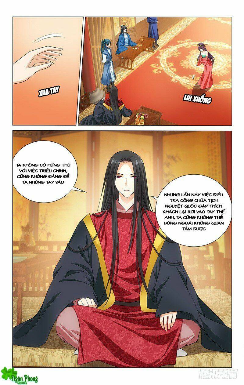 vương gia! không nên a! chapter 132 - Next chapter 133