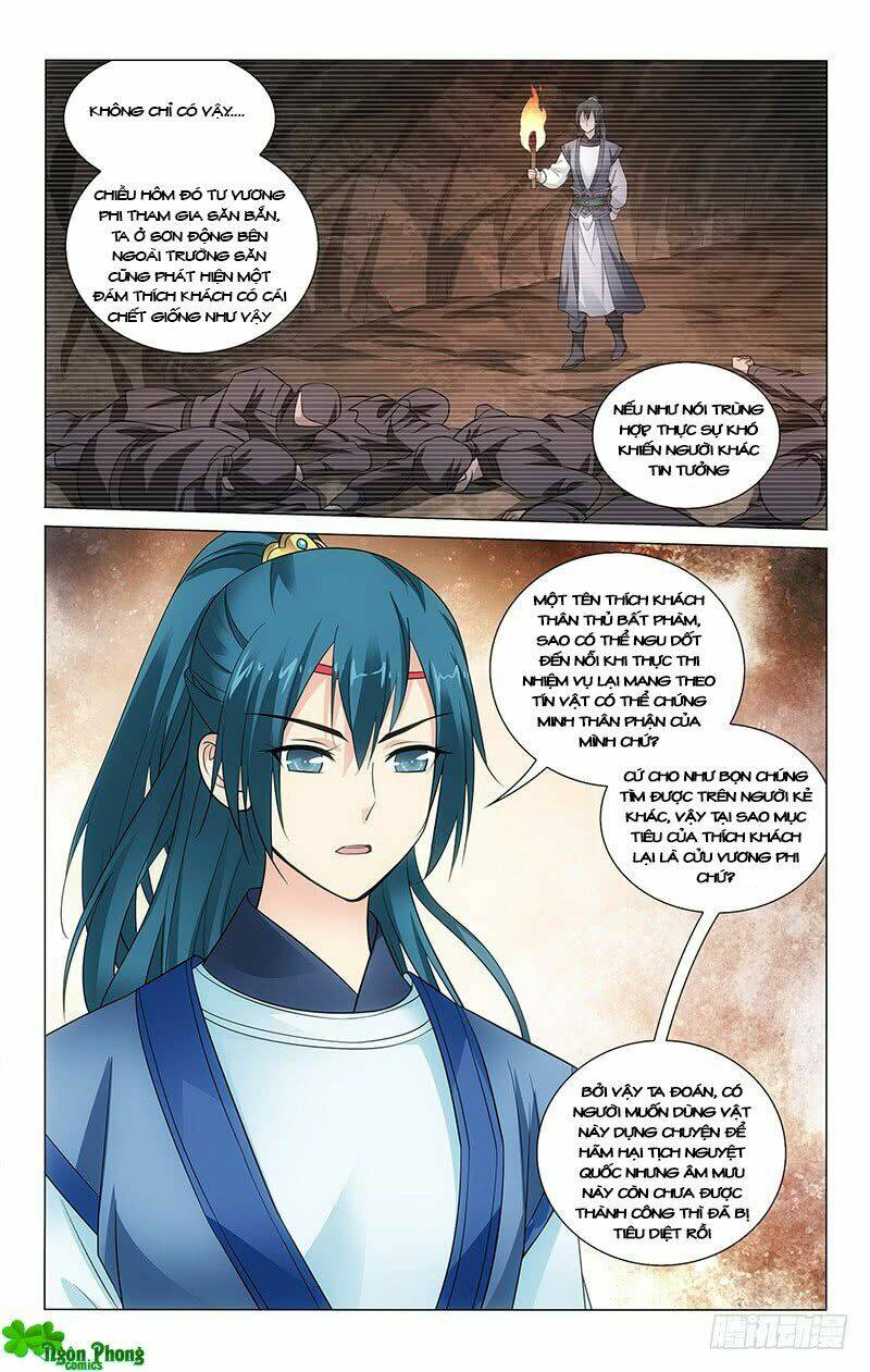 vương gia! không nên a! chapter 132 - Next chapter 133