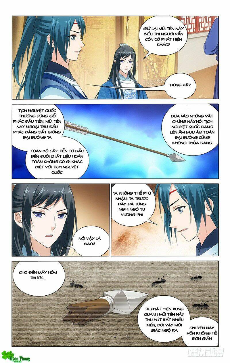 vương gia! không nên a! chapter 133 - Next chapter 134