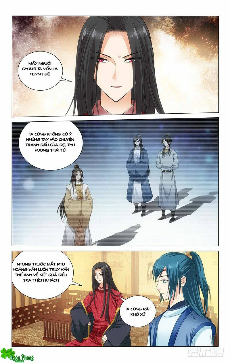 vương gia! không nên a! chapter 133 - Next chapter 134