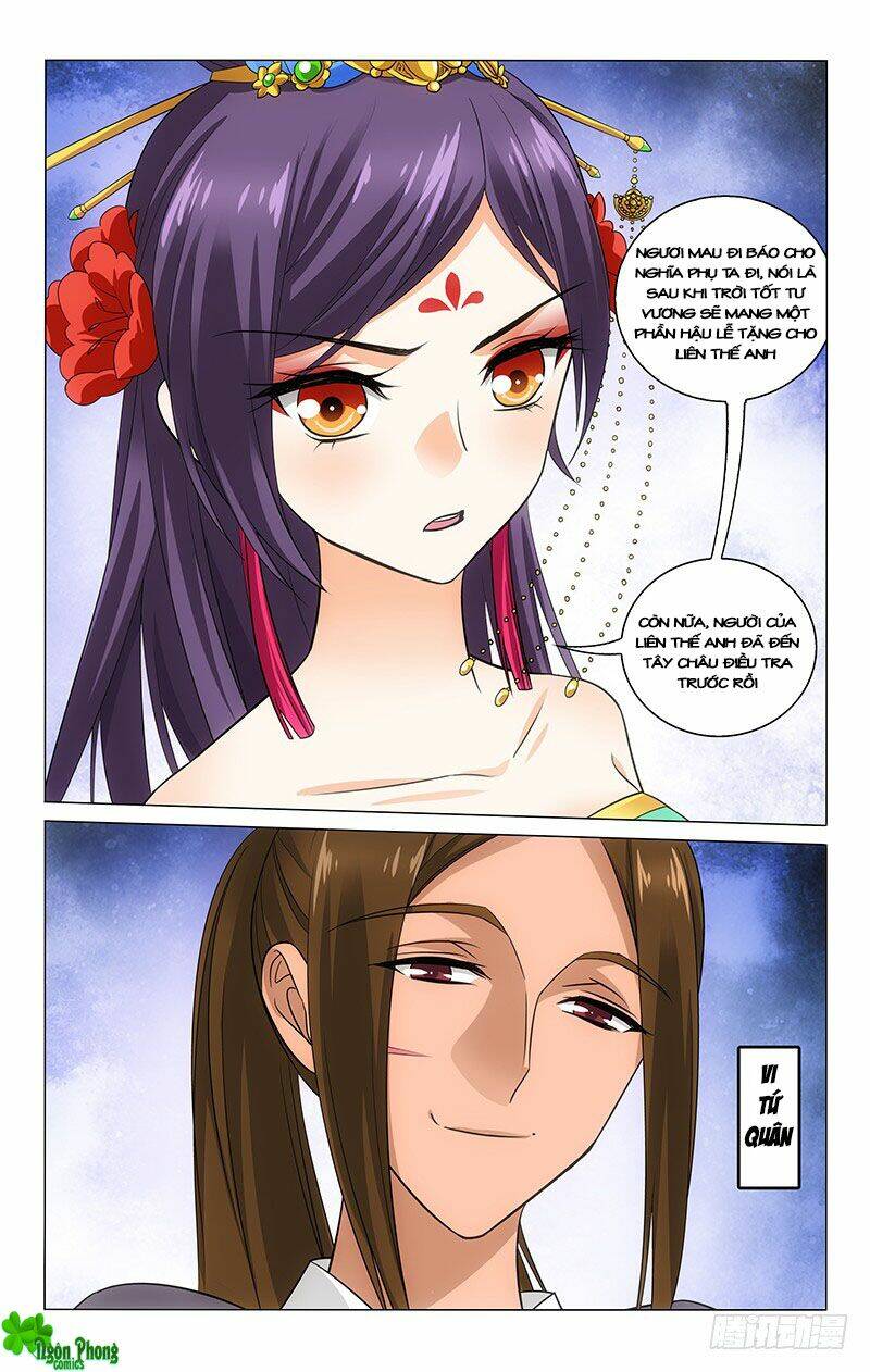 vương gia! không nên a! chapter 133 - Next chapter 134