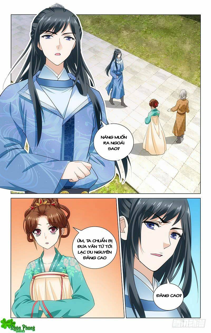 vương gia! không nên a! chapter 138 - Next chapter 139