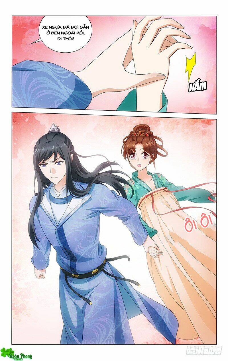 vương gia! không nên a! chapter 138 - Next chapter 139