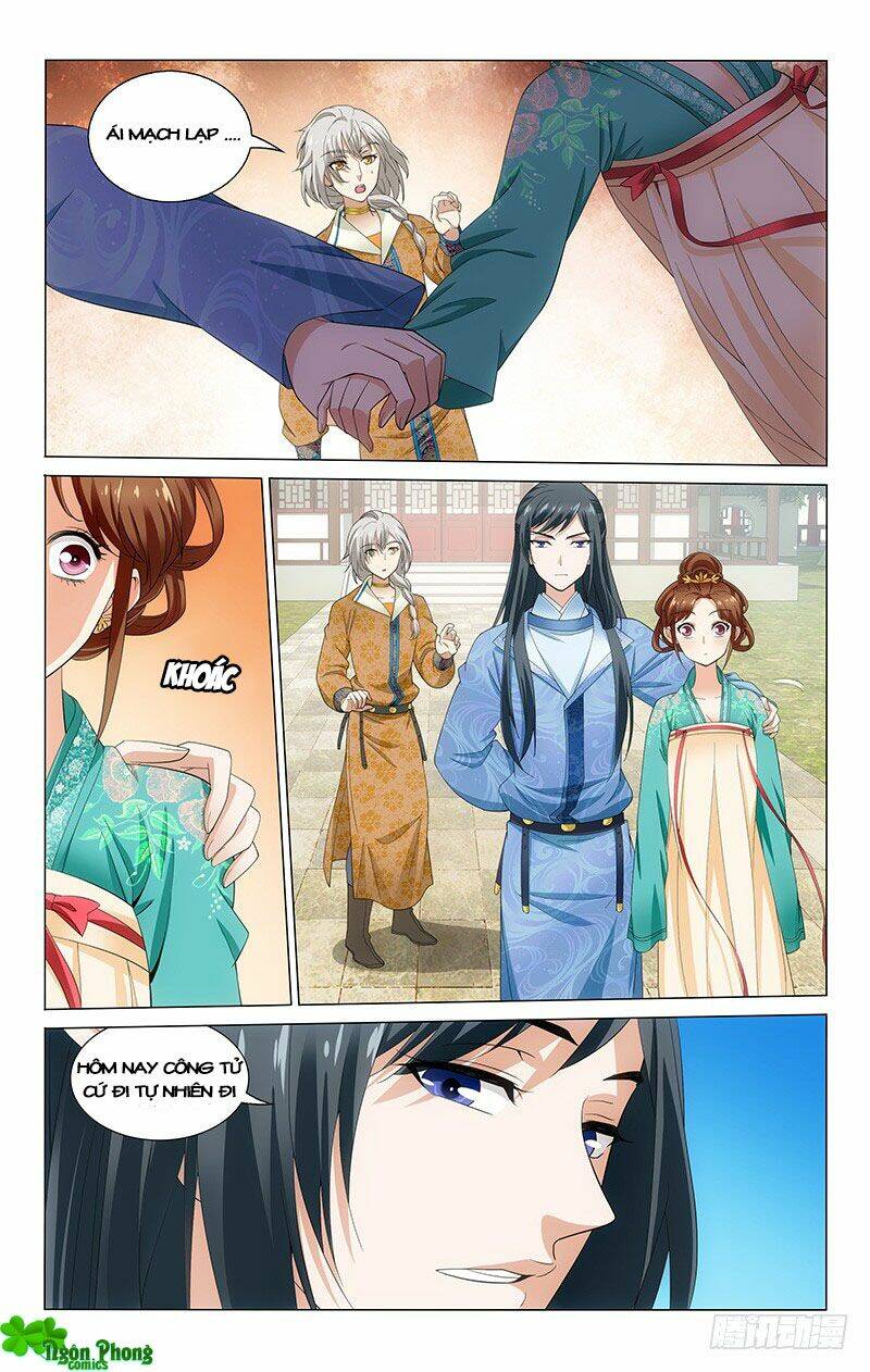 vương gia! không nên a! chapter 138 - Next chapter 139