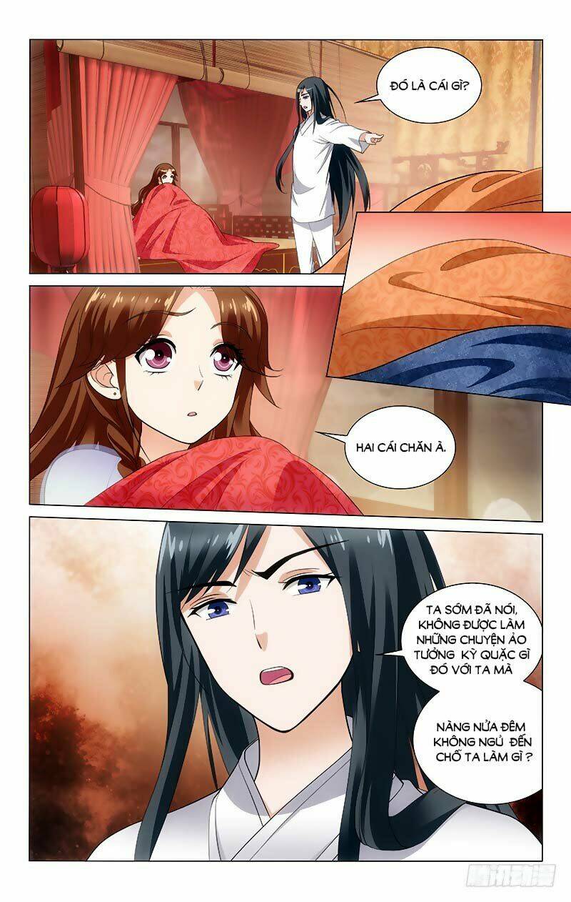 vương gia! không nên a! chapter 144 - Next chapter 145