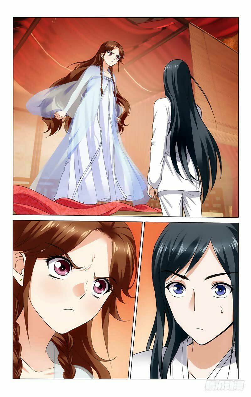 vương gia! không nên a! chapter 144 - Next chapter 145